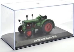 IFA RS 01/40 " Pioner " 1950 German Tractors 1:43