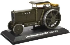 Lanz Heereszugmaschine Typ LD 1916 German Tractors 1:43 (Card Box)