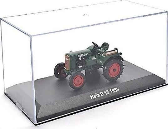 Hela D 15 1950 German Tractors 1:43