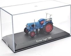 Eicher Tiger 1960 German Tractors 1:43