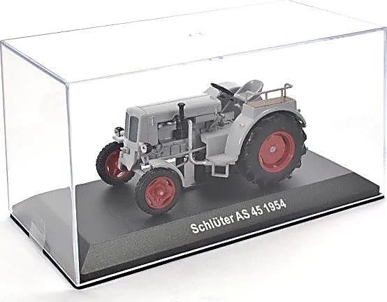 Schluter AS 45 1954 German Tractors 1:43