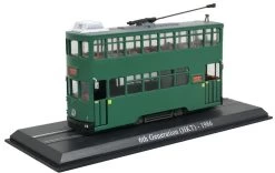 Hong Kong Tram - 6th Generation (HKT) - 1986