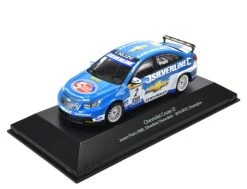 Chevrolet Cruze LT - 2010 - BTCC Champion Jason Plato (RML Silverline Chevrolet)