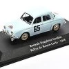 Renault Dauphine Gordini Rallye De Monte-Carlo - 1958