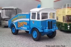 AEC Matador - Sir Robert Fossett's Circus