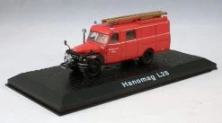 Hanomag L28 - Werksfeuerwehr Toging
