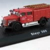 Steyr 380 - Freiw Feuerwehr Bregenz
