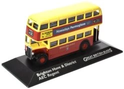 AEC Regent - Brighton Hove And District