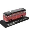 BMMO CM5T Motorway Coach - Midland Red