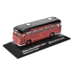 BMMO CM5T Motorway Coach - Midland Red