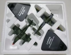 Hawker Tempest V And Messerschmitt Me262 Duelling Fighters