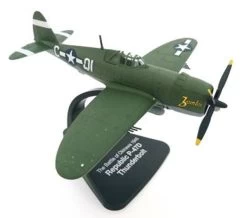 Republic P-47D Thunderbolt Okinawa 1945