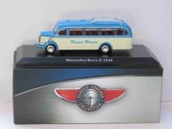 Mercedes-Benz O3500 Blue