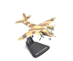 Martin B-26 Marauder Bombers Of WWII