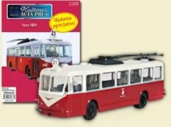 Vetra VBRH - Trolleybus Kultowe Auta PRL