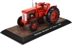 Bolinder Munktell 470 Bison-1964 Tractor