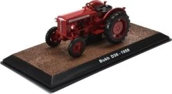 Bukh D30-1958 Tractor