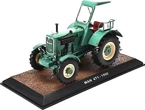 MAN 4T1-1960 Tractor