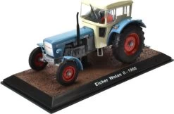 Eicher Wotan II-1968 Tractor