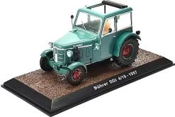 Buhrer DDI 4/10-1957 Tractor