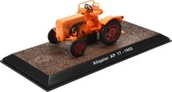 Allgaier AP 17 - 1952