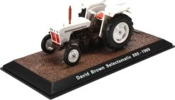 David Brown Selectamatic 880-1969 Tractor