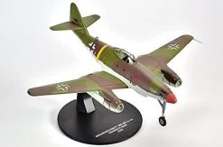 Messerschmitt Me 262 A-1A - Heinrich Bar 1945 - Fighters Of WWII - Atlas