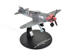 Lawotschkin La-7 - Iwan Nikitowitsch Koschedub 1945 - Fighters Of WWII - Atlas