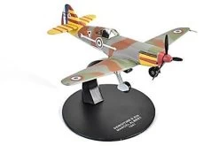 Dewoitine D.520 - Marcel Albert 1941 - Fighters Of WWII - Atlas