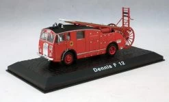 Dennis F12 -Suffolk And Ipswich (MARKED 003) Fire Service