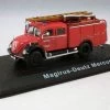 Magirus Deutz Mercur - Feuerwehr Solingen