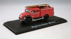 Magirus Deutz Mercur - Feuerwehr Solingen