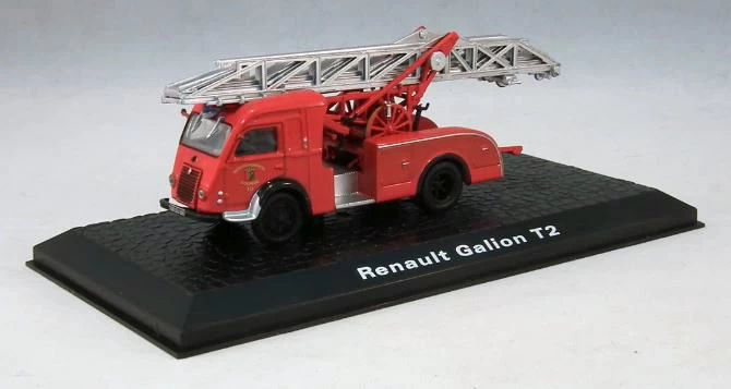 Renault Galion T2 - Ladder - Colmar Sapeurs-Pompiers Colmar