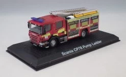 Scania CP28 Pump Ladder
