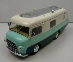 Citroen HY Le Bastard - Camping Car