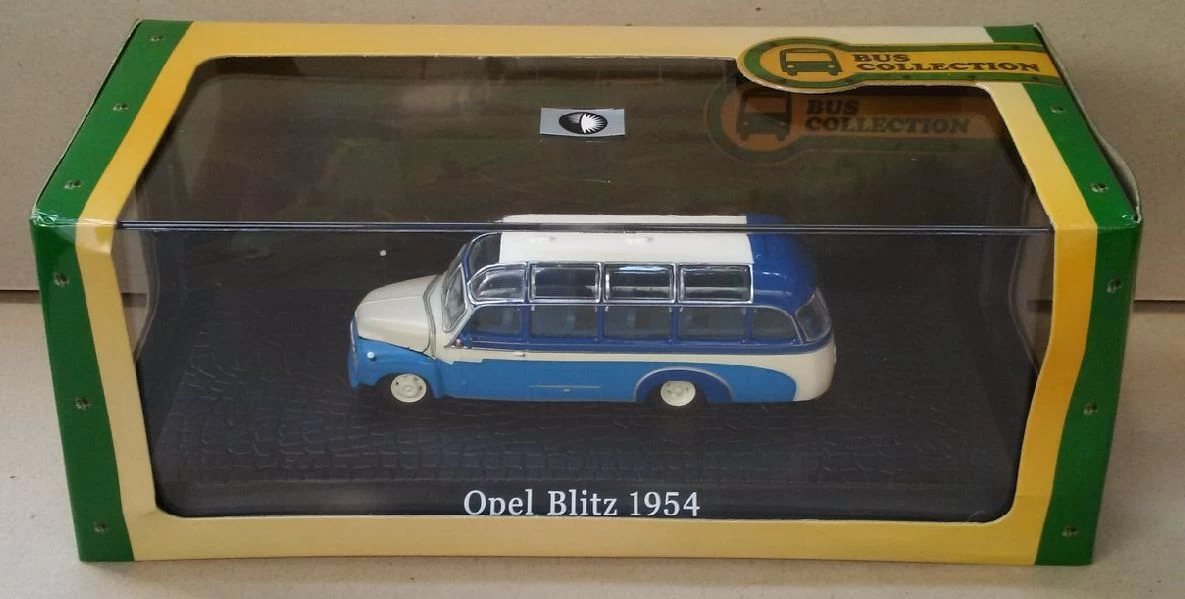 Opel Blitz 1954