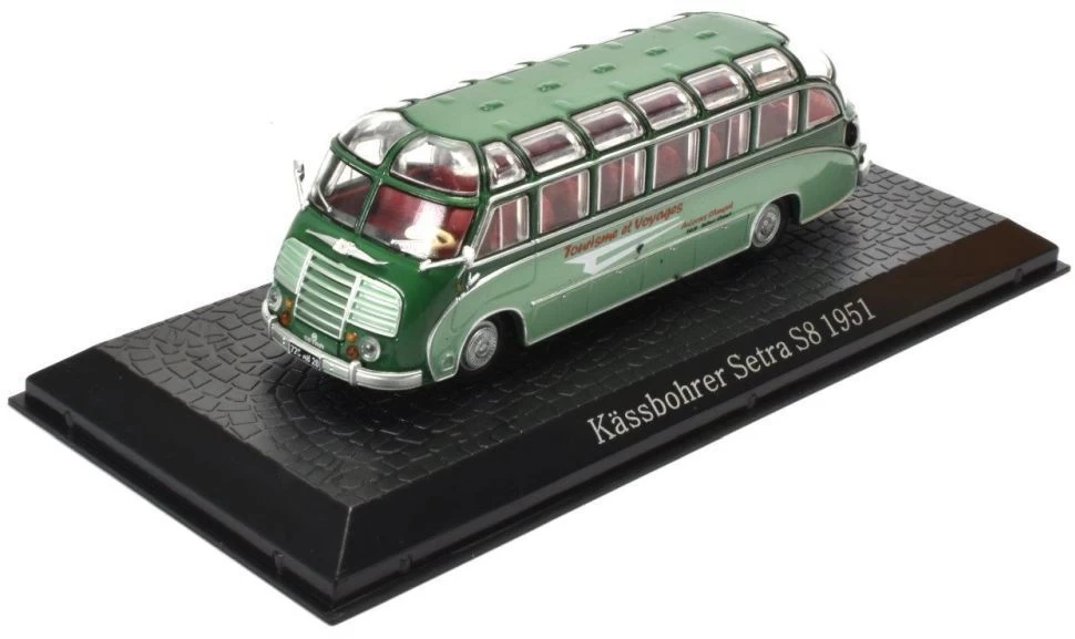 Kassbohrer Setra S8 1951