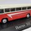 Ikarus 311 1960 - Red