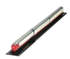 Tee Edelweiss - Z Gauge Great Trains Of The World