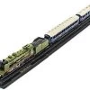 Train Bleu - Z Gauge Great Trains Of The World