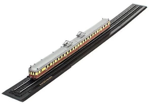 Zackenbahn - Z Gauge Great Trains Of The World