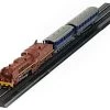 Sud-Express - Z Gauge - (7165 001) Great Trains Of The World