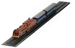 Sud-Express - Z Gauge - (7165 001) Great Trains Of The World
