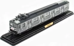 ZBD-5101 (L'Automotrice Serie Z-5100) 1953