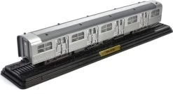 ZRB-25101 (La Remorque Intermediaire De La Rame Z-5100 ) 1953