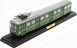 Z-3601(L'Automotrice Type Z-3600 Sncf)1938