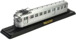 Z-3701 (1) (L'Automotrice Sncf Z-3701 Budd) (1st Element) 1938