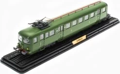 Z-4702 (1) (L'Automotrice Z-4702 Sncf) (1st Element) 1948