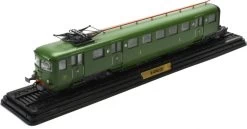 Z-4702 (2) (L'Automotrice Z-4702 Sncf) (2nd Element) 1948