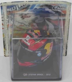Stefan Bradl - 2012 1:5th Scale MotoGP Helmet